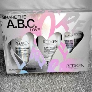 Redken ABC Acidic Bonding Love Set